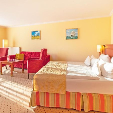 Hotel Zur Post - Ein Rovell Hotel Heringsdorf  Esterno foto