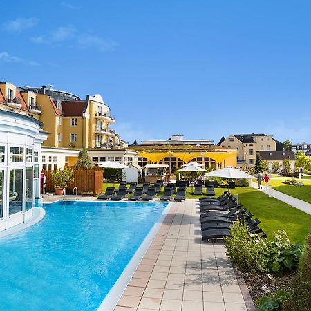 Hotel Zur Post - Ein Rovell Hotel Heringsdorf  Esterno foto