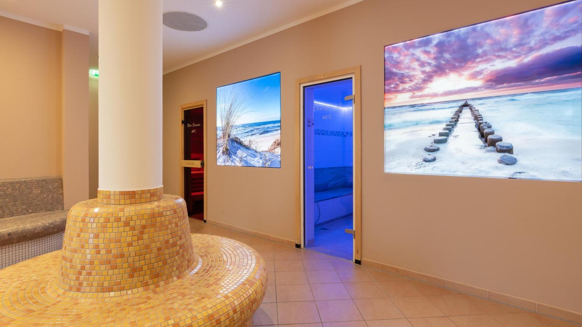 Hotel Zur Post - Ein Rovell Hotel Heringsdorf  Esterno foto