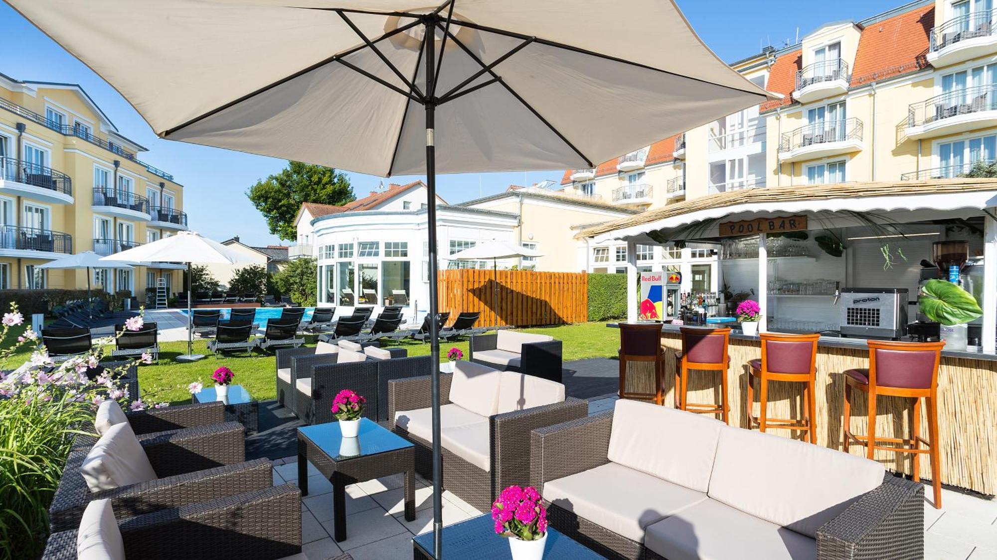 Hotel Zur Post - Ein Rovell Hotel Heringsdorf  Esterno foto