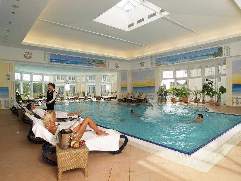 Hotel Zur Post - Ein Rovell Hotel Heringsdorf  Esterno foto