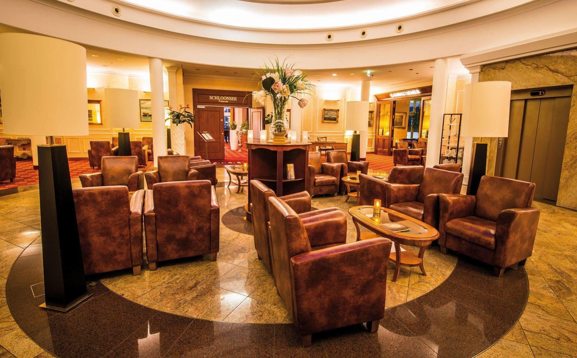 Hotel Zur Post - Ein Rovell Hotel Heringsdorf  Esterno foto